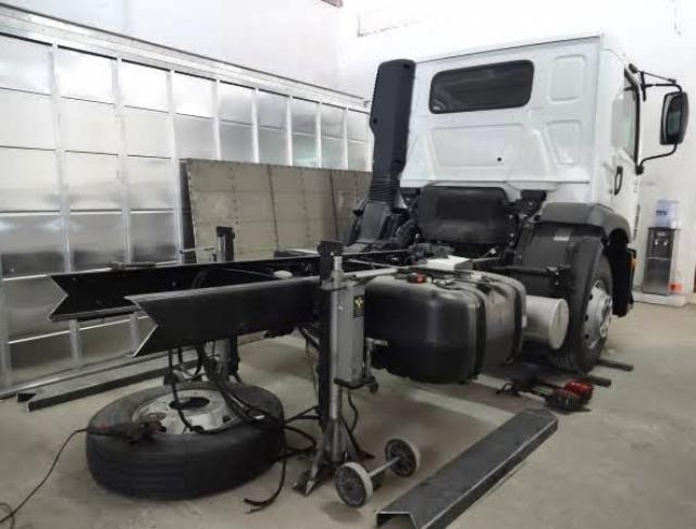 Arqueamento em Parauapebas PA