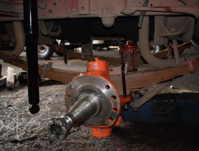 Embuchamentos de Eixos em Parauapebas PA