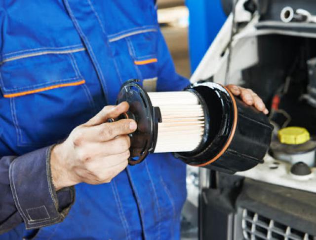 Troca de Filtro em Parauapebas PA